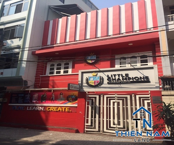 Nhà cho thuê HXH đường Sư Vạn Hạnh, Phường 12, Quận 10