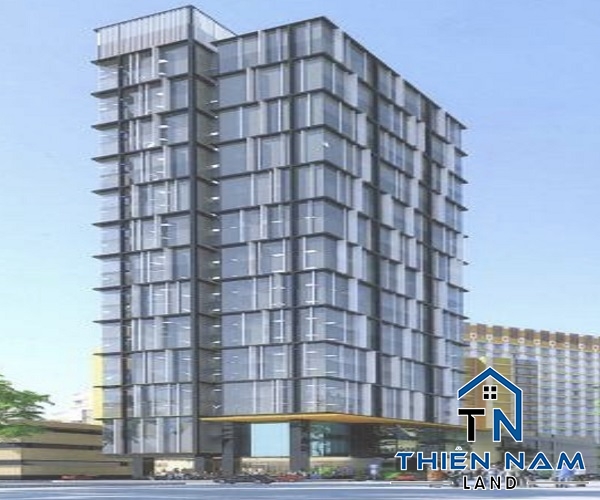 Văn phòng cho thuê tại Tòa nhà AB Towerđường Lê Lai,Phường Bến Thành,Quận 1