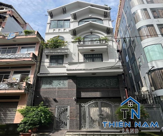 Cho thuê nhà đường Lý Thường Kiệt , Quận 10 - Giá 50 Triệu 