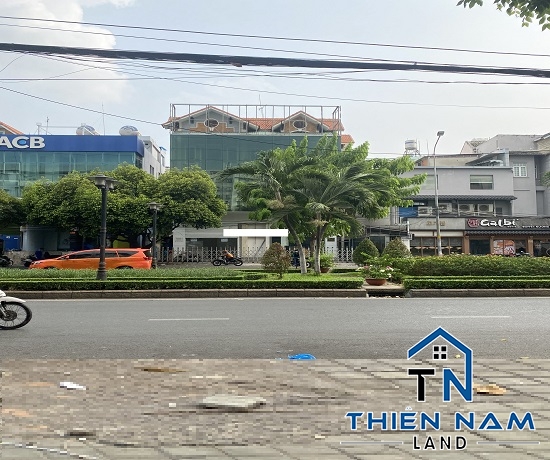 Cho thuê nhà MT Phan Xích Long, Phường 2, Quận Phú Nhuận - Giá 230 Triệu