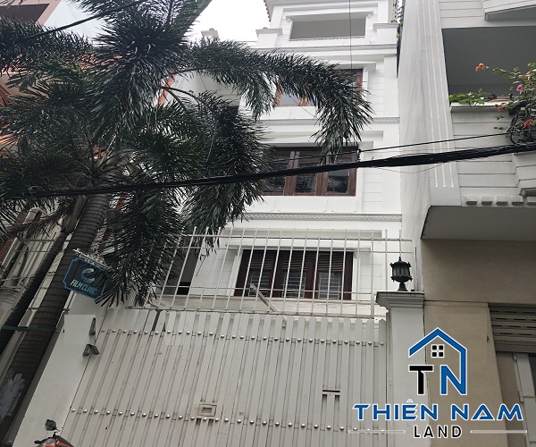 Cho thuê nhà đường Hai Bà Trưng, phường 8, Quận 3, chỉ 38 triệu