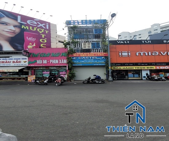 Cho thuê nhà đường Cống Quỳnh, Quận 1 - Giá 65 Triệu 