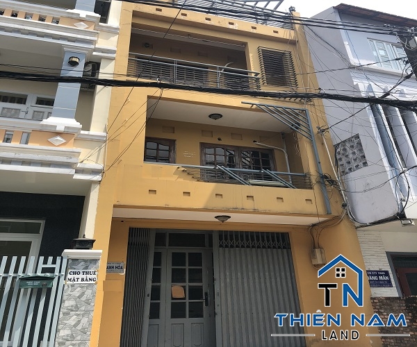 Cho thuê nhà Quận 10. Nhà cho thuê đường Cao Thắng nối dài, Phường 12, Quận 10