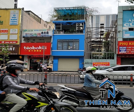 Cho thuê Mặt bằng MT đường 3/2, Phường 12, Quận 10 -  Giá 27 triệu