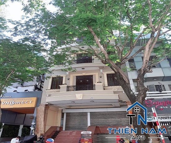 Cho thuê Tòa Nhà MT đường Pasteur, Phường Bến Nghé, Quận 1 - Giá 14.000$