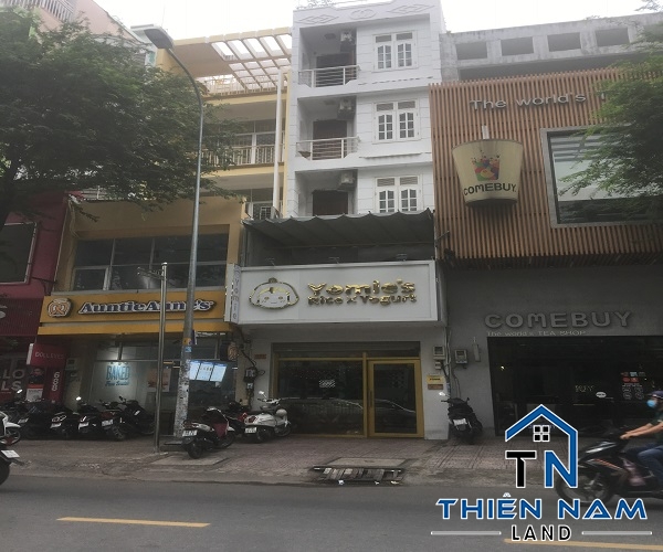 Cho thuê Mặt bằng đường Sư Vạn Hạnh,Phường 12,Quận 10