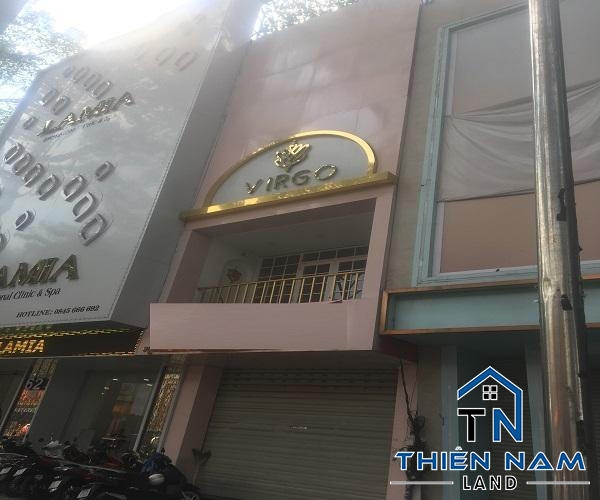 Nhà cho thuê MT đường 3 Tháng 2, Phường 12, Quận 10
