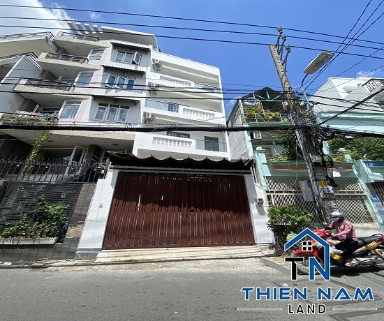 Cho thuê nhà Mt đường Nguyễn Thượng Hiền, Quận Phú Nhuận - Giá 35 triệu 