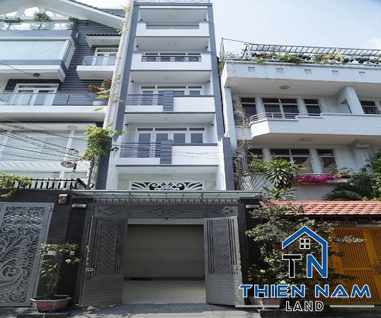 Cho thuê nhà đường Điện Biên Phủ, P11, Quận 10 - Giá 35 Triệu 