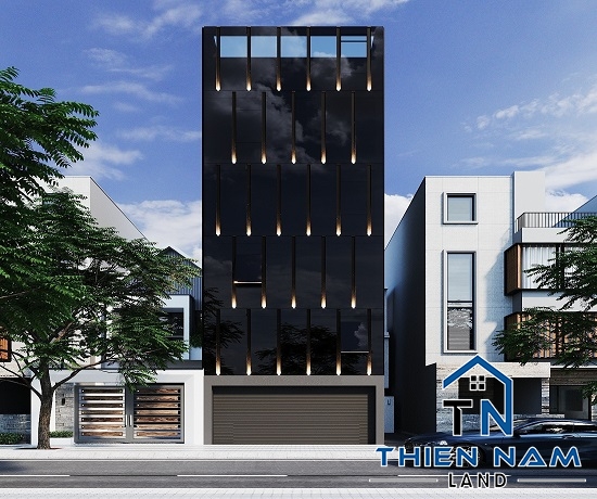 Cho thuê Tòa Nhà đường Đề Thám, P Cô Giang, Quận 1 -  Giá 75 triệu 
