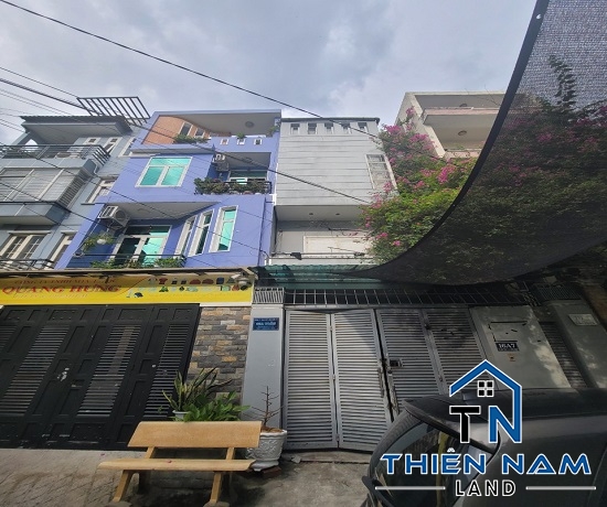 Cho thuê nhà đường Vũ Ngọc Phan, Bình Thạnh  -  Giá 27 triệu 