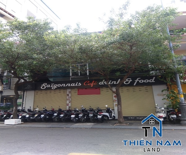 Cho thuê mặt tiền Trương Quốc Dung 10x13m Q.Phú Nhuận