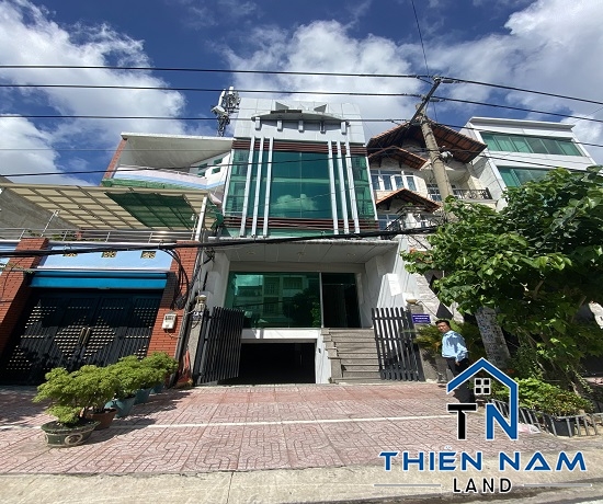 Cho thuê Tòa Nhà đường Bình Lợi, P13, Quận Bình thạnh -  Giá 40 Triệu 