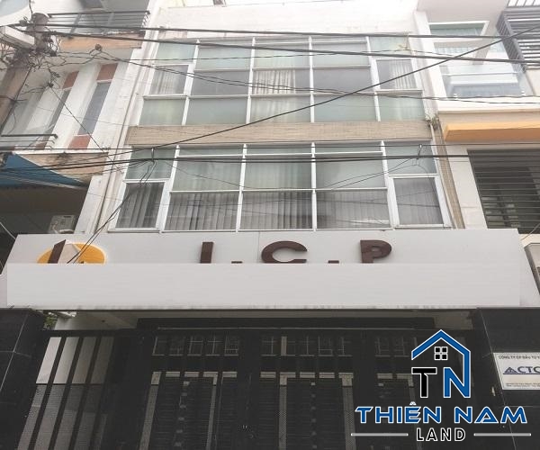 Nhà cho thuê hẻm đường Sư Vạn Hạnh, Phường 12, Quận 10