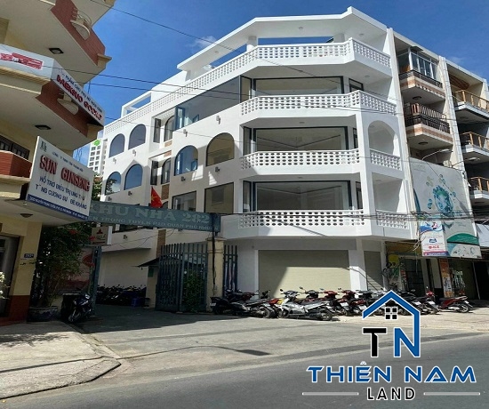 Cho thuê nhà Góc 2 MT Nguyễn Trọng Tuyển, Phường 10, Quận Phú Nhuận -  Giá thuê: 65 triệu
