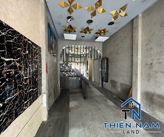 Cho thuê nhà MT Cao Thắng , Quận 3 -  Giá 60 triệu