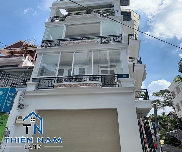 Nhà cho thuê đường Nguyễn Trọng Tuyển,Phường 1,Quận Tân Bình