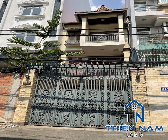 Cho thuê nhà đường Trần Khánh Dư, Phường Tân Định, Quận 1 - Giá 50 triệu