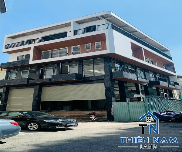 Cho thuê nhà đường Nam Kỳ Khởi Nghĩa,phường 8, Quận 3