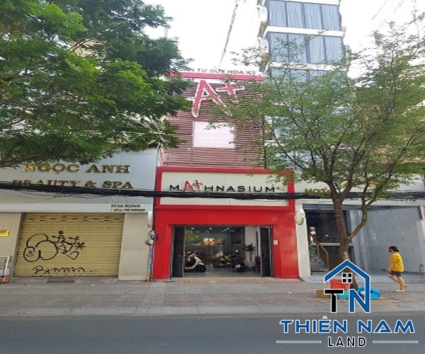 Cho thuê Mặt bằng MT đường Nguyễn Bỉnh Khiêm, Phường Đa Kao, Quận 1