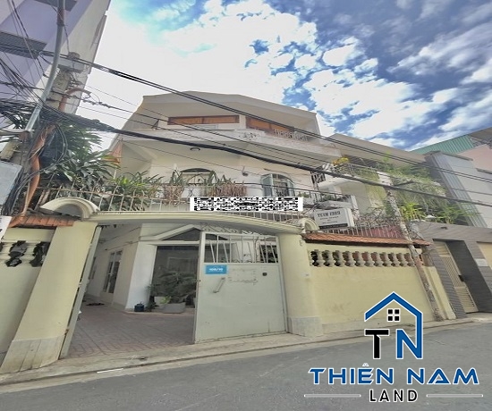 Cho thuê nhà MT đường Hoàng Diệu , P10, Quận Phú Nhuận  -  Giá 40 Triệu 