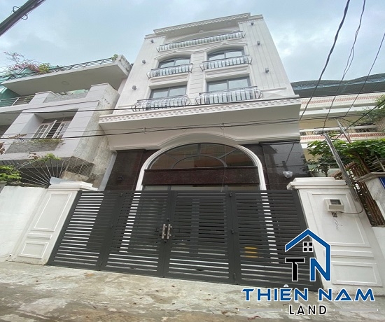 Cho thuê nhà đường Nguyễn Văn Đậu, P5, Quận Bình Thạnh - Giá 30 Triệu 