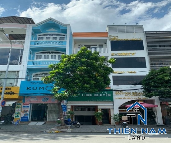 Cho thuê nhà MT đường Phan Xích Long, Phường 2, Quận Phú Nhuận -  Giá 50 triệu 