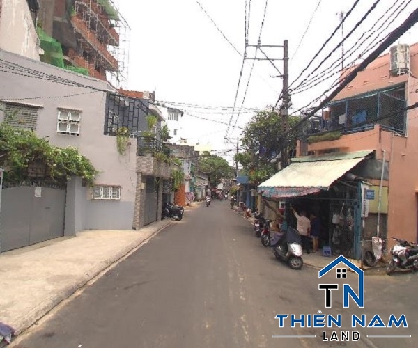 Cho thuê Căn góc 2 mặt tiền kinh doanh 15x25m Q.Tân Bình