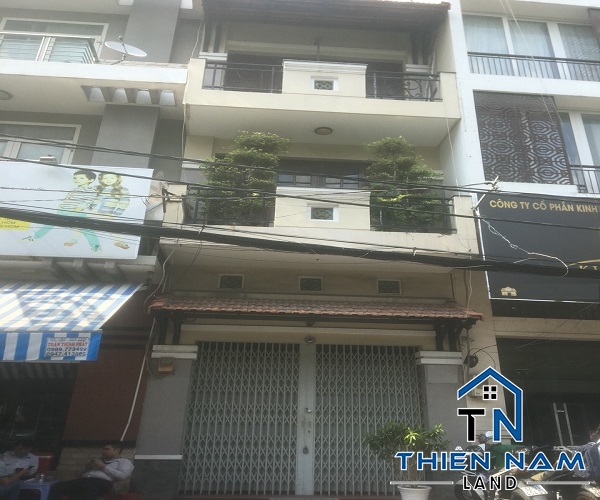 Cho thuê nhà hẻm đường Cách Mạng Tháng 8,Phường 12,Quận 10