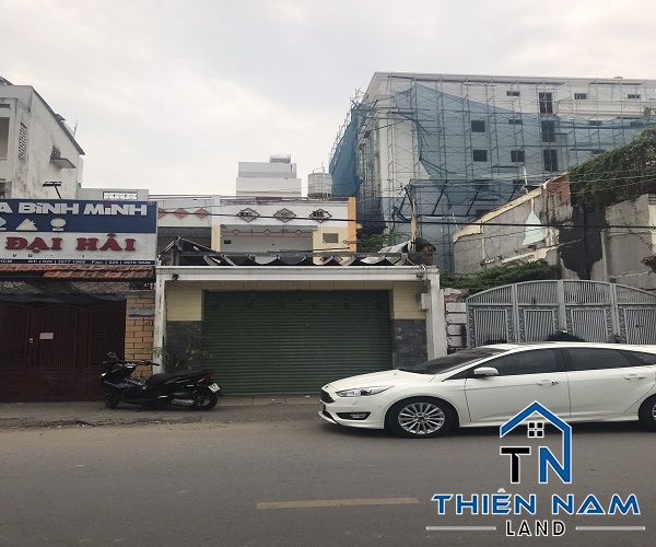 Cho thuê nhà mặt tiền Trường Sơn khu Cư Xá Bắc Hải, Quận 10 giá 30 triệu/Tháng