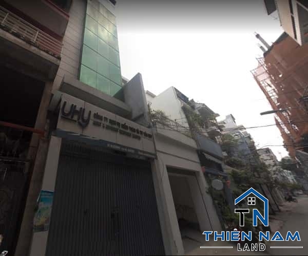 Cho thuê nhà MT đường Trương Quyền,Phường 6,Quận 3