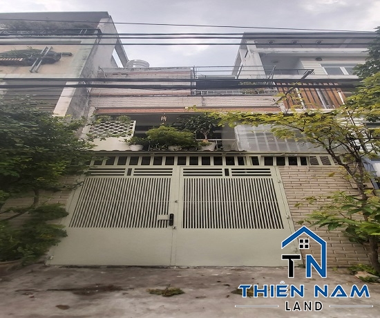 Cho thuê MB kinh doanh đường Nguyễn Văn Thương, Phường 25, Quận Bình Thạnh -  Giá 12 triệu