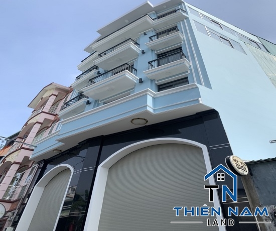 Cho thuê nhà đường Hoa Đào, Phường 2 , Quận Phú Nhuận  - Giá: 75 triệu 