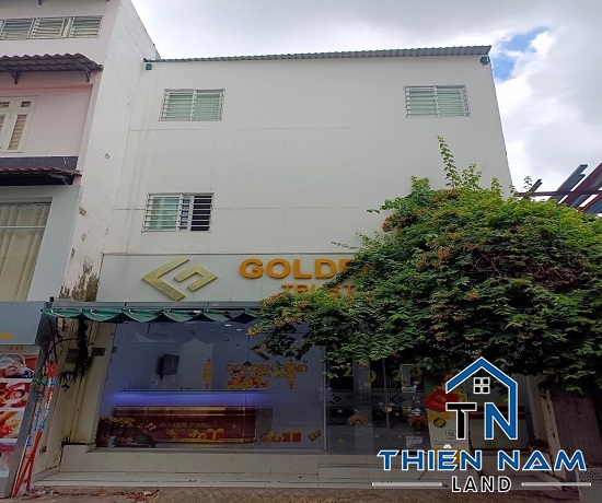 Cho thuê nhà đường Lương Hữu Khánh, Quận 1 -  Giá 50 Triệu 