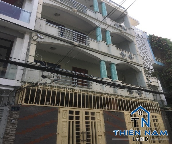 Nhà cho thuê hẻm đường Nguyễn Tri Phương,Phường 9,Quận 10