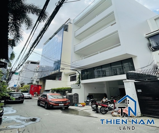 Cho thuê Tòa Nhà MINI MT Nguyễn Văn Trỗi, Phường 1, Quận Tân Bình - Giá 125 triệu