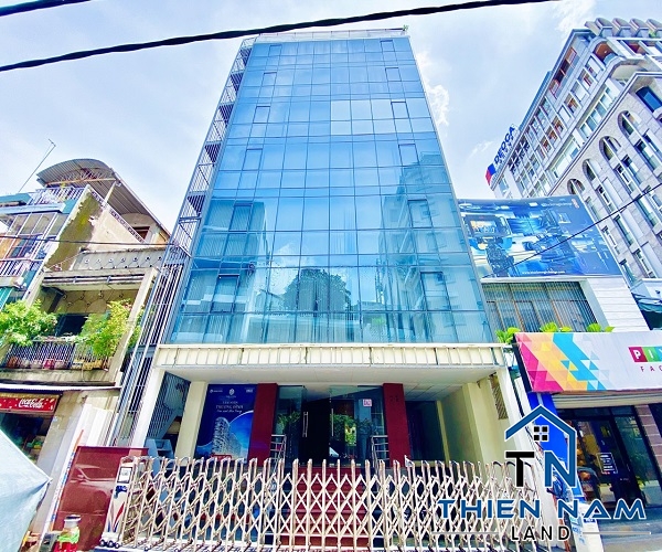 Cho Thuê Toà Nhà Mặt Tiền đường Thạch Thị Thanh, Phường Tân Định, Quận 1
