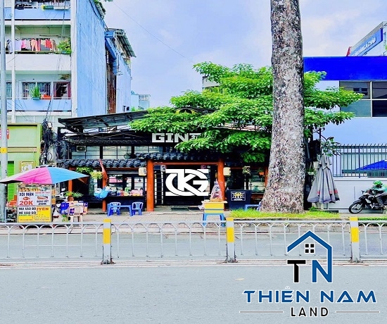 Cho thuê nhà 2 MT đường Nguyễn Thị Minh Khai, Quận 1 -  Giá 180 triệu 