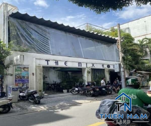 Cho thuê Mặt bằng đường Nguyễn Văn Thủ,Phường Đa Kao,Quận 1