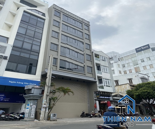 Cho thuê nhà mặt tiền Hồ Hảo Hớn, p Cô Giang, Quận 1
