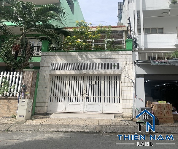 Cho thuê nhà mặt tiền Nguyễn Hiền, Quận 3