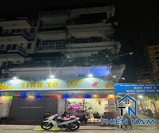 Cho thuê nhà Góc 2 MT đường Cô Bắc, P Cô Giang , Quận 1 -  Giá 70 Triệu 