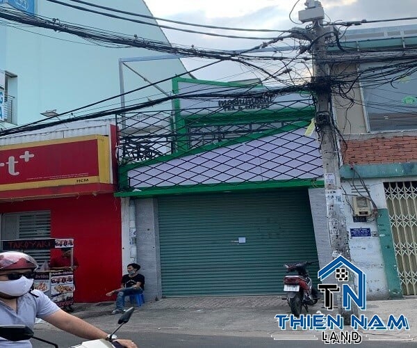 Mặt bằng cho thuê đường Đặng Văn Ngữ,Phường 10,Quận Phú Nhuận
