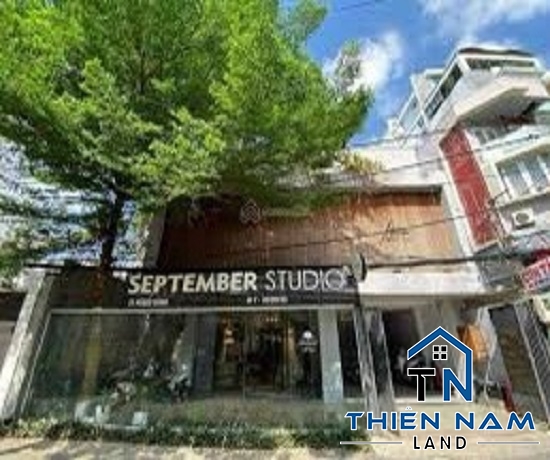 Cho thuê nhà đường Hồ Biểu Chánh, Quận Phú Nhuận  - Giá 90 Triệu 