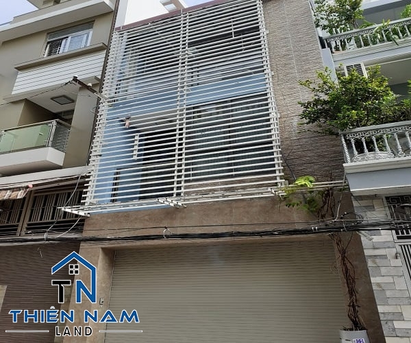Nhà cho thuê đường Trần Huy Liệu,Phường 15, Quận Phú Nhuận