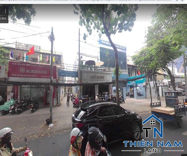 Nhà cho thuê Quận 1. Cho thuê nhà mặt tiền Nguyễn Đình Chiểu, ĐaKao, Quận 1