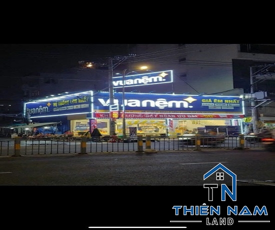 Cho thuê nhà Góc 2 MT đường Nguyễn Xí, P13, Quận Bình Thạnh -  Giá 100 Triệu 