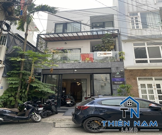Cho thuê nhà đường Trân Huy Liệu, Quận Phú Nhuận  -  Giá 27 Triệu 