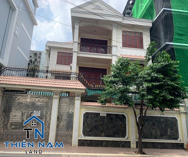 Biệt thự cho thuê đường Huỳnh Lan Khanh, Phường 2, Quận Tân Bình
