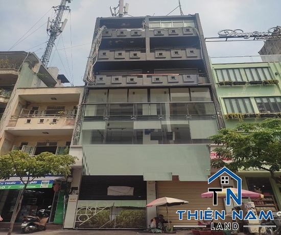 Tòa nhà MT Hàm Nghi, Bến Nghé, Quận 1 - Giá 100 triệu